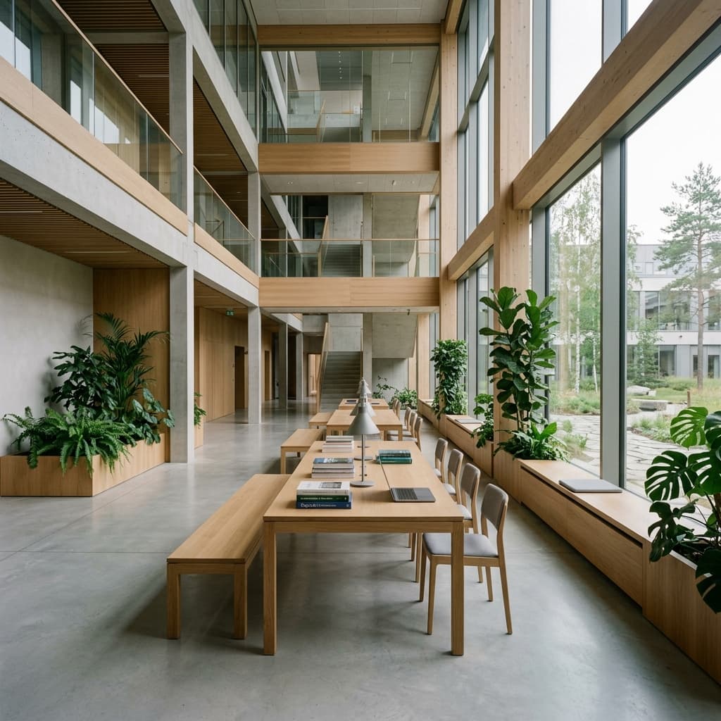 Litva universitet binası