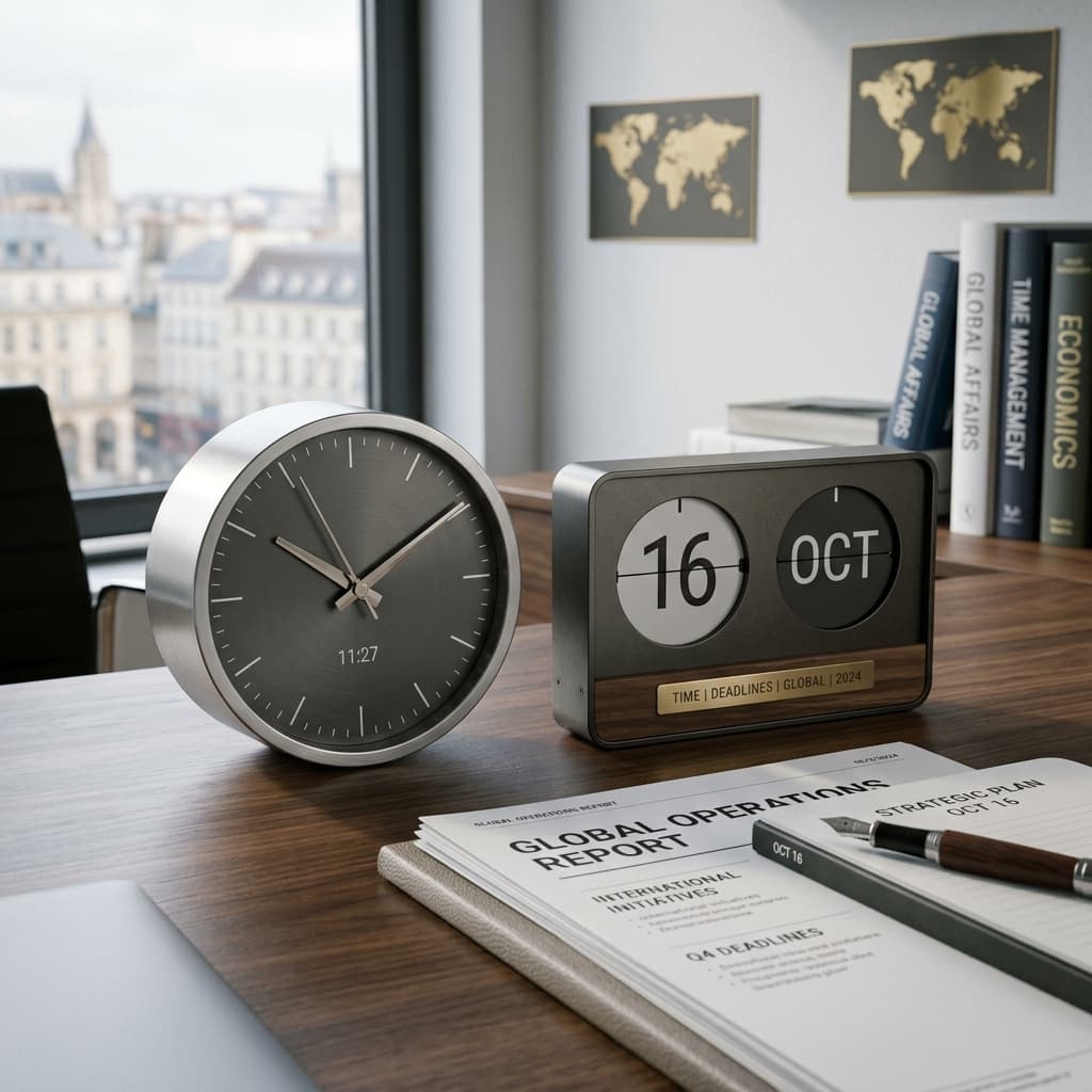 Deadline təqvimi